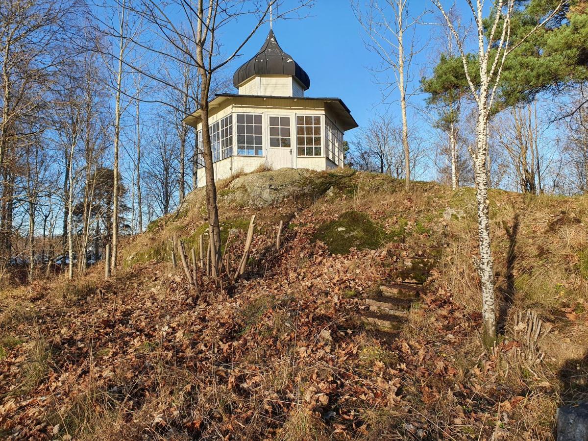 Brukshotellet Skinnsberg Skinnskatteberg Exterior foto